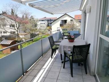 Apartment Wollmatingen