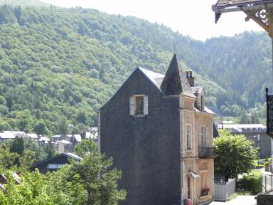 Appartement Le Mont-Dore