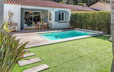 Maison de vacances La Londe-les-Maures
