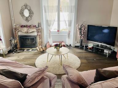 Appartement Vallorbe