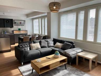 Appartement 69 m²