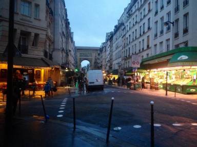 Departamento París