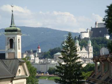 Ferielejlighed Salzburg