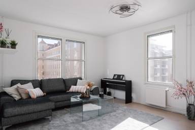 46 m² Apartment