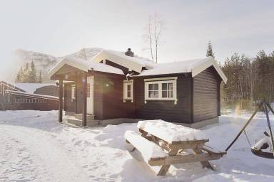 Hytte  Hemsedal