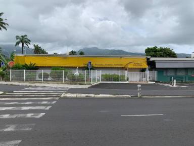 Accommodation Balcony/Patio Pape'ete