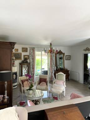 Maison de vacances Château-l'Évêque