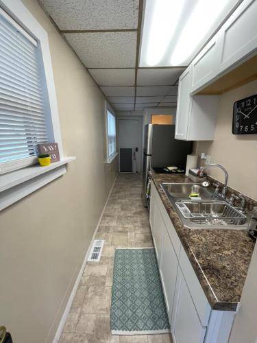 56 m² Ferienwohnung
