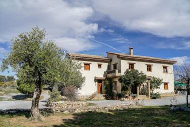 Huis Güéjar Sierra