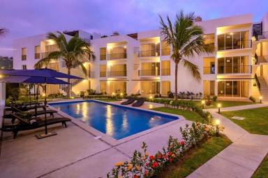 Apartment Manzanillo