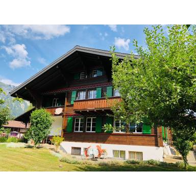 52 m² Ferienwohnung