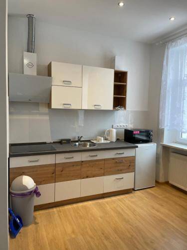 Apartmán Kynšperk nad Ohří