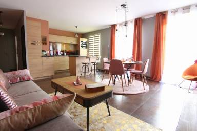 Appartement Bussy-Saint-Georges