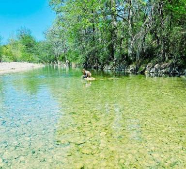 Cabin Rio Frio