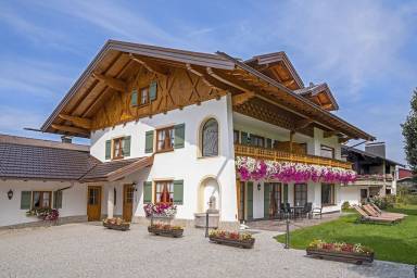 Ferienwohnung Prien am Chiemsee