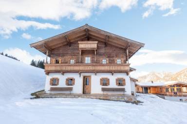 Ferienhaus Hochfilzen
