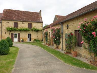 Cottage  Castelnaud-la-Chapelle