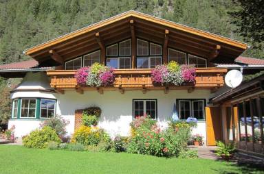 Ferienwohnung Elbigenalp