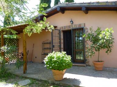 Cottage Air conditioning Gavorrano