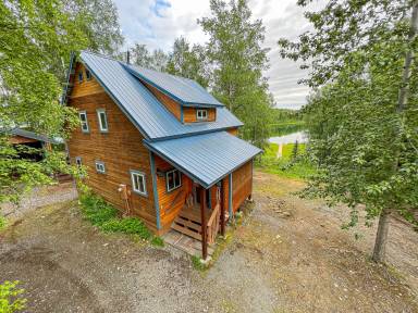House  Talkeetna