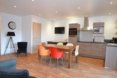 Maison de vacances Condette