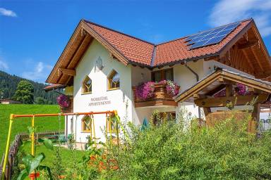 Ferienwohnung Flachauwinkl