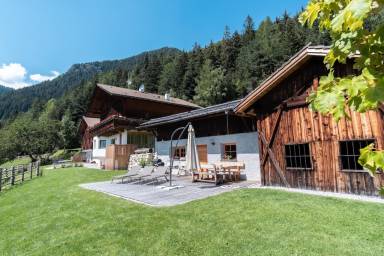 Ferienhaus Natz-Schabs