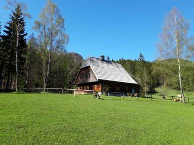 Hütte Gemeinde Mitterbach am Erlaufsee