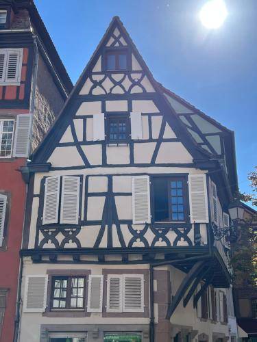 40 m² Ferienwohnung