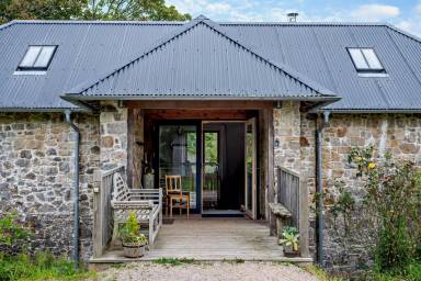 Cottage with garden