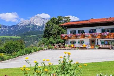 Apartamento Hallein