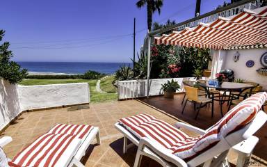 Maison de vacances Bahía Dorada