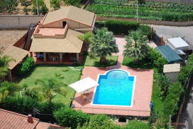 Villa Altavilla Milicia
