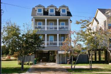 House Balcony Seabrook