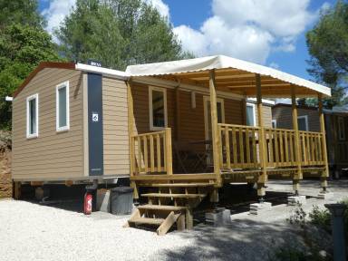 Mobil-home Rousset
