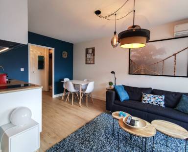 32 m² Apartment