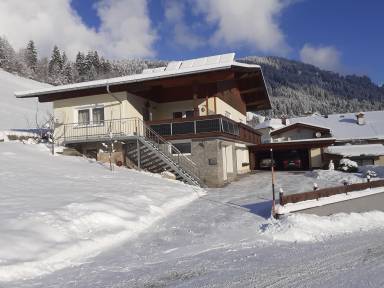 Appartement Auffach