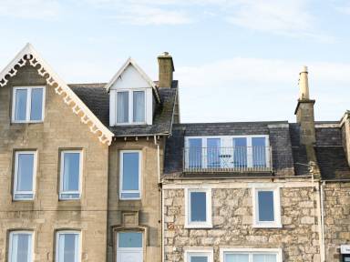 Cottage Lossiemouth