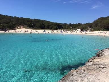 Appartement Cala Mondragó