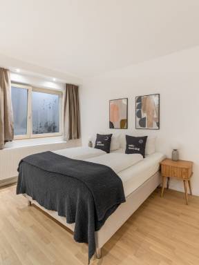 Appartement 91 m²