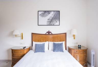 Habitación estándar doble