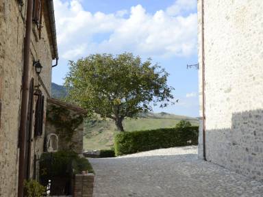 Apartment San Marino Rustico