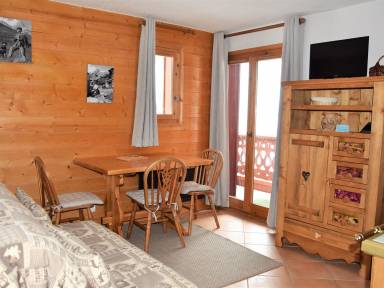Appartement Pralognan-la-Vanoise