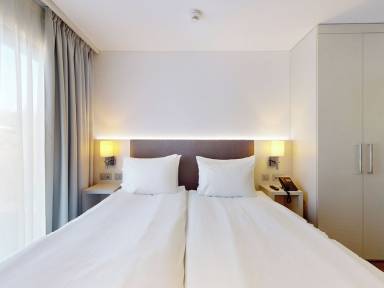 Appartement 20 m²