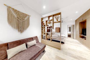 Studio 60 m²