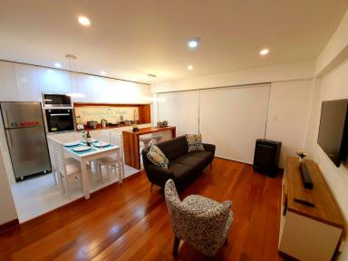 Apartment Urb Barrio Pedregal Alto