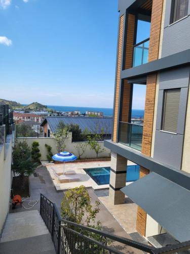 Villa Akköy Köyü