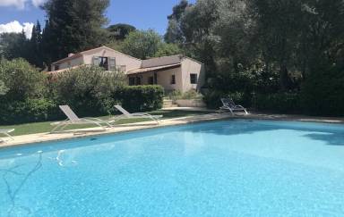 Villa  Aix-en-Provence