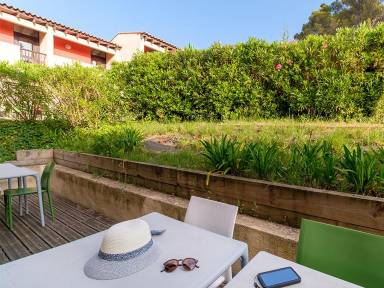 Bungalow Valbonne