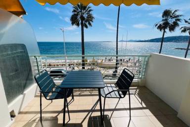 55 m² Ferienwohnung